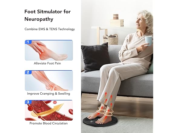 Foot Massager for Neuropathy