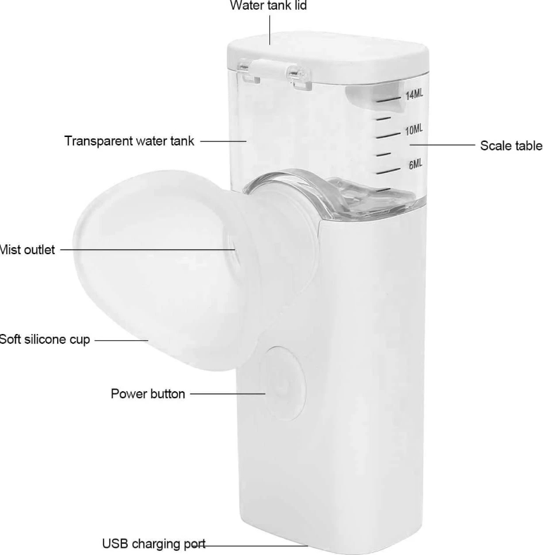 Electric Eye Mist Sprayer - Gallery 7