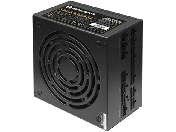 HIGH POWER PC Computer Power Supply