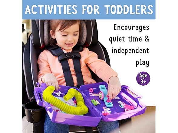 Creativity for Kids Sensory On The Go Kit: Magical Playground