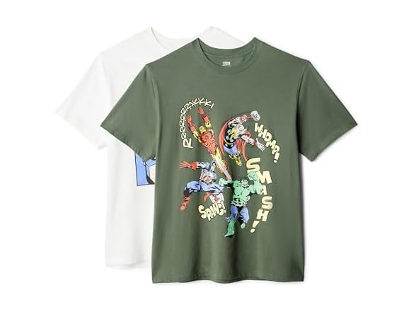 Amazon Essentials Men Disney Men's Cotton T-shirt