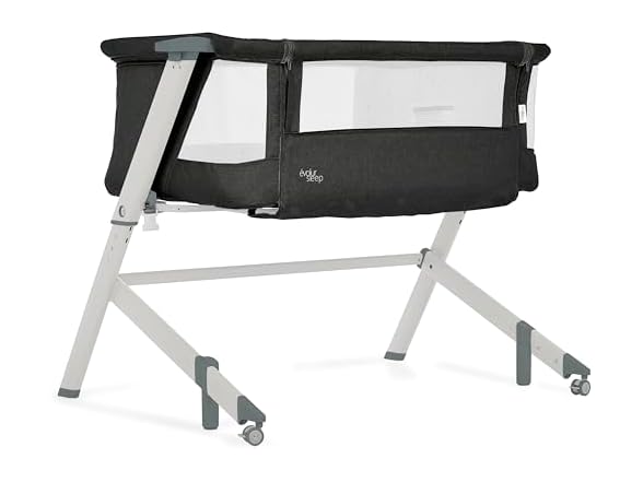 Evolur Stellar Bassinet & Bedside Sleeper