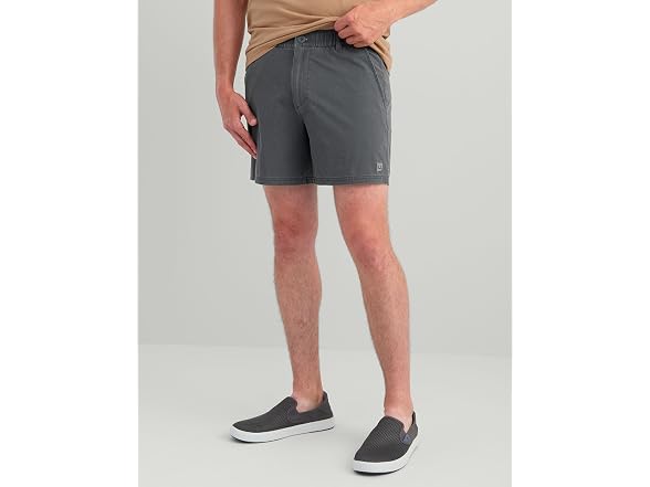 HUK Men (M) Next Level Camp Shorts 6" Shorts