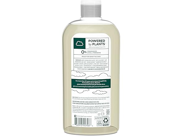 Seventh Generation Hand Soap Refill 24oz