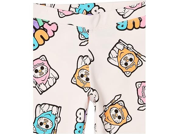 Amazon  EssentialsStar Wars Ewoks Leggings 4pk XXL