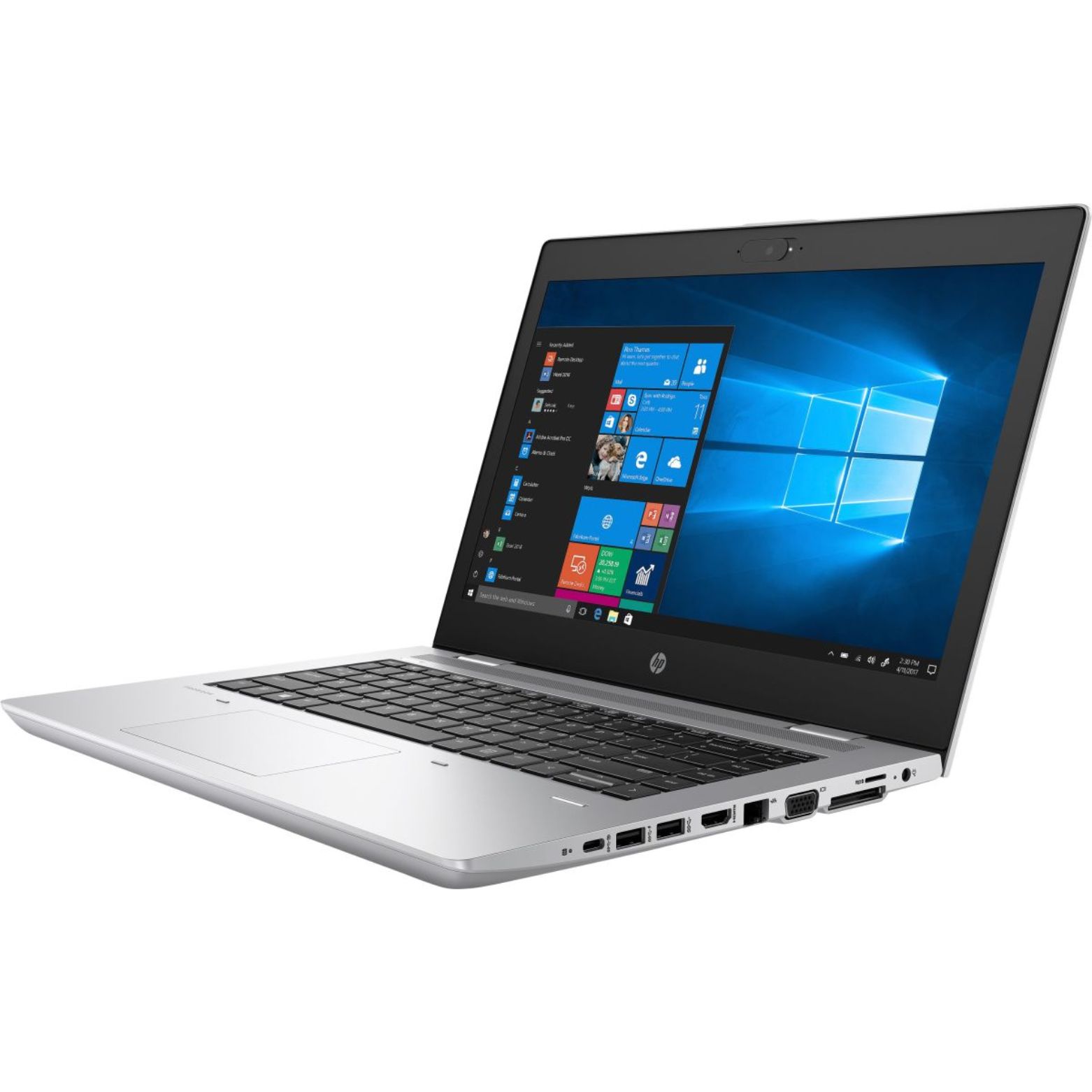 HP ProBook 645 G4 14" Ryzen 5 Pro Laptop (S&D) - Gallery 7