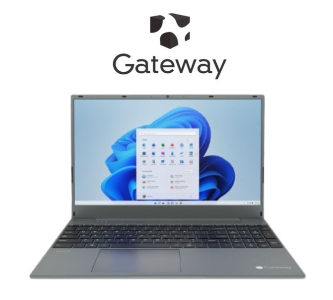 Gateway 15.6" FHD Ryzen 3 Laptop (Open Box) - Gallery 4