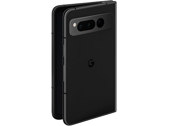 Google Pixel Fold GA04102-US5G, 256GB, Obsidian (Open Box)