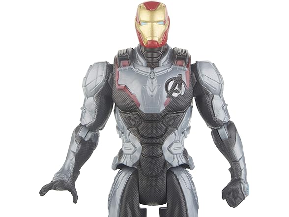 Avengers Marvel Iron Man 6"-Scale Figure