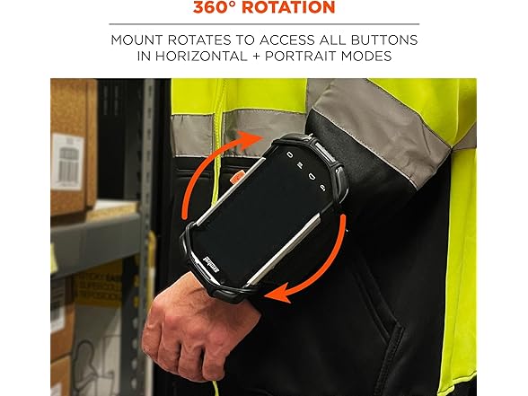 Ergodyne Squids 5545 Armband