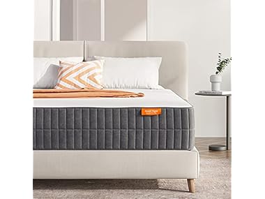 $179.99, Was $438, 58% Off! Sweetnight 12 Inch King Pillow Top Mattress dealfomo