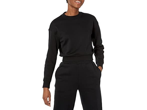Amazon Essentials Womens Sweatshirt