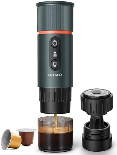 COTGCO BC1355525080008 Portable coffee maker