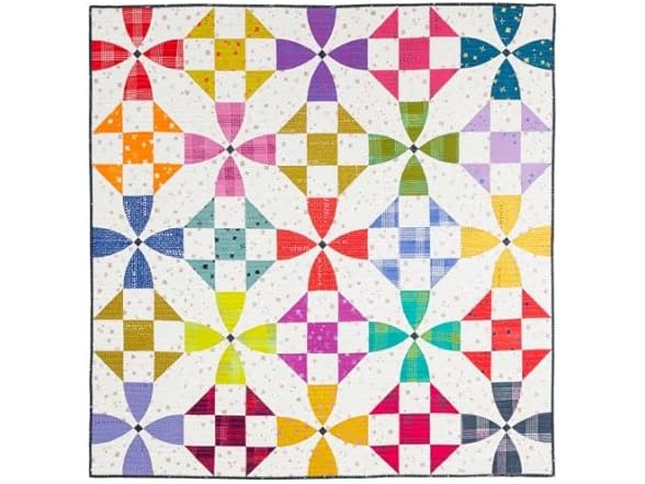 Accuquilt GO! Qube Mix & Match 8" Block