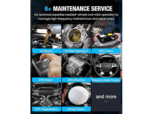 OBD2 Scanner Diagnostic Tool