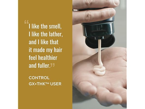 Just for Men | Control GX + THK 4 oz