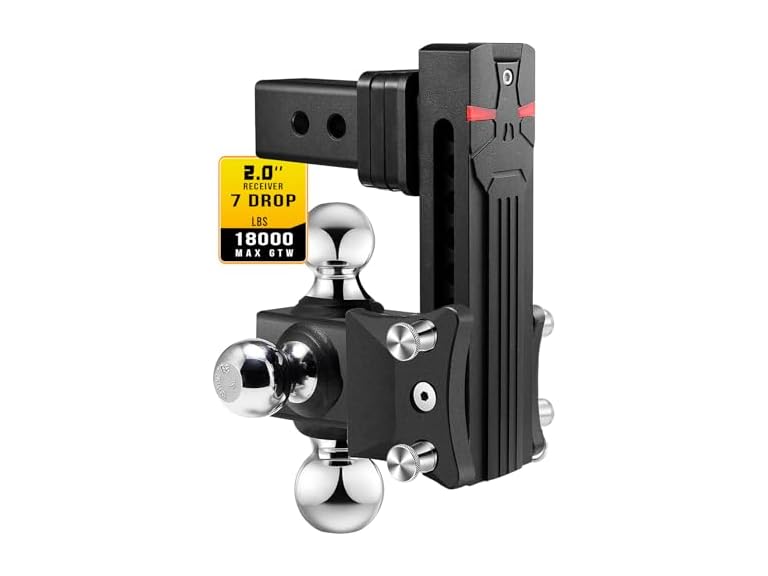 Airbird BC587625060068 Trailer Hitch