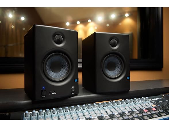 PreSonus Eris E4.5 2-Way Studio Monitors (Pair)