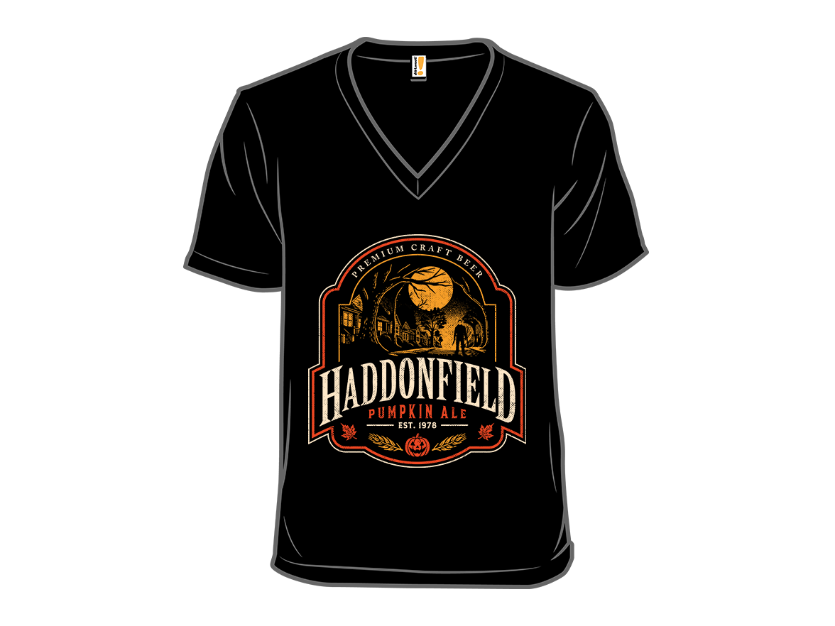 Haddonfield Pumpkin Ale - Gallery 10