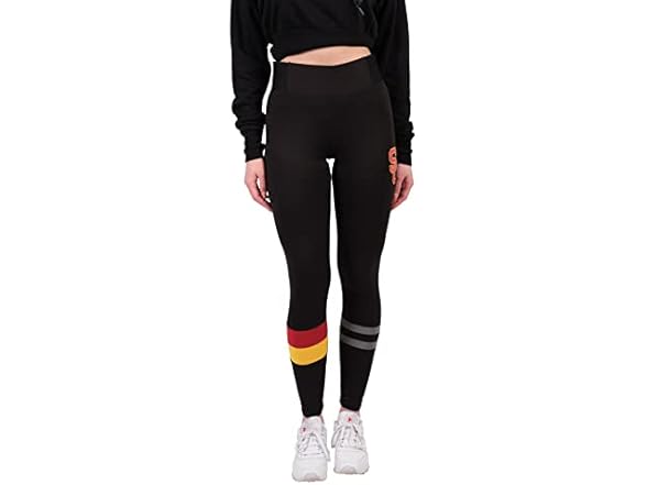 Ultra Game Women's Leggings Black (XL)