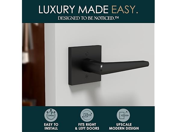 Mega Handles Schein Door Handles