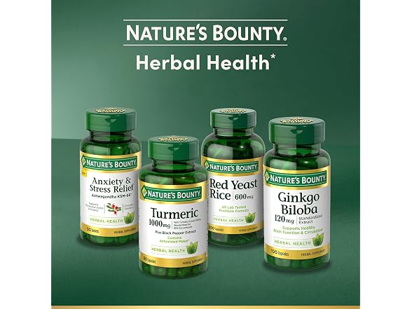 Nature s Bounty Cranberry Pills Women Urinary