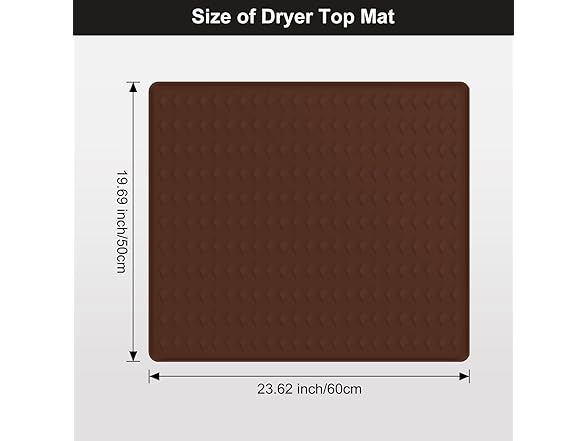 Garolue Washer and Dryer Covers