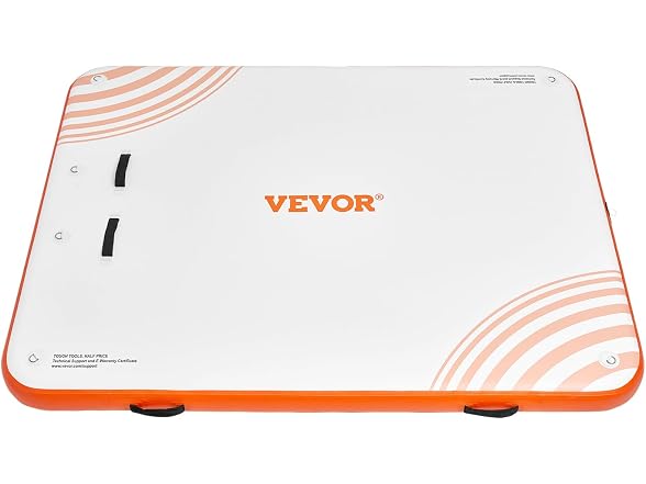 VEVOR Inflatable Floating Dock