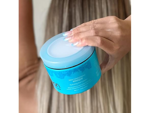 Pure Brazilian Deep Conditioning Masque