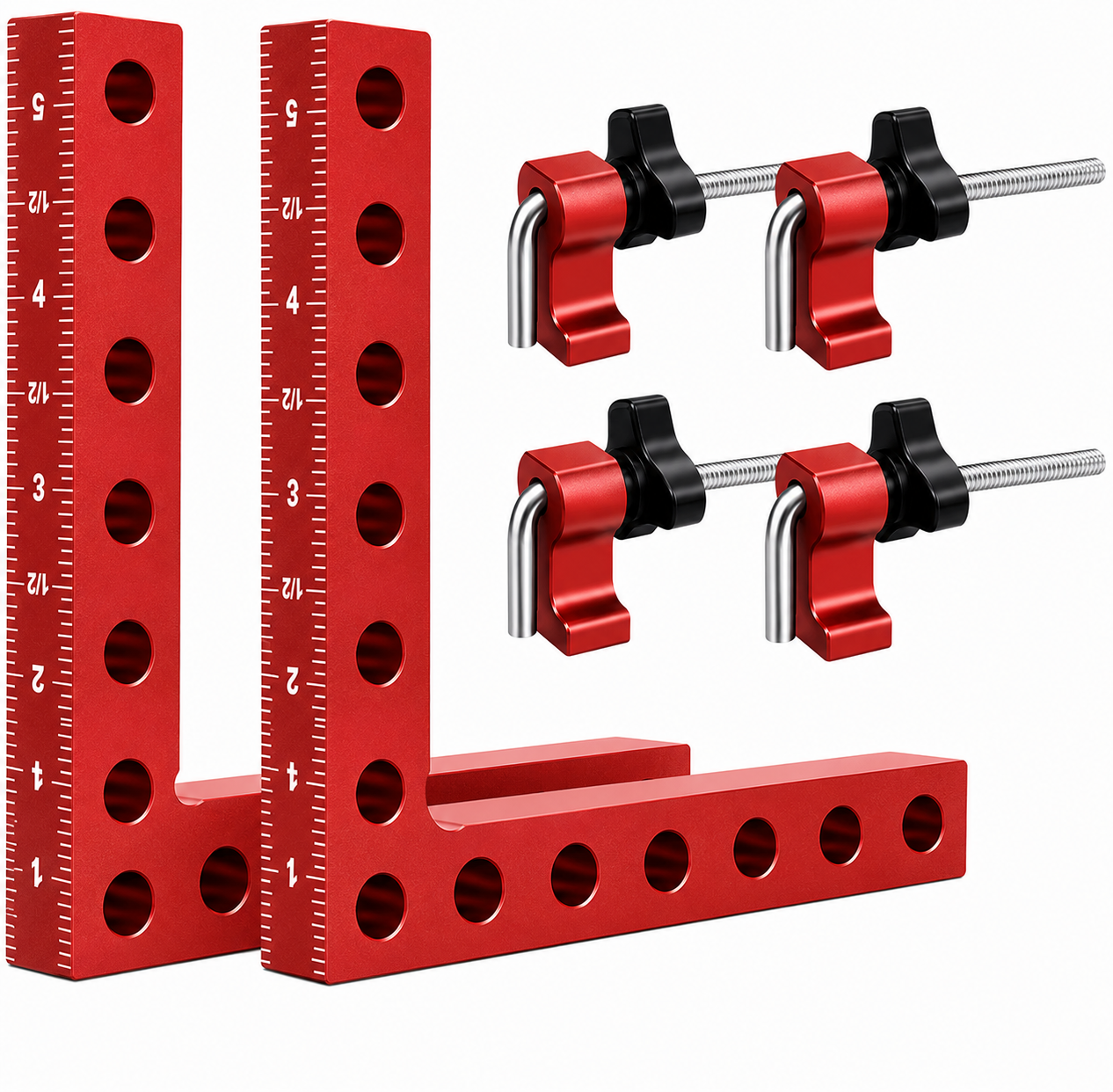 2-Pack Cabinet Clamps - Gallery 6