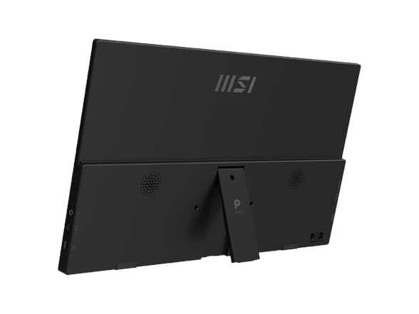 MSI 16" FHD Portable Monitor | PRO MP165 E6 CT