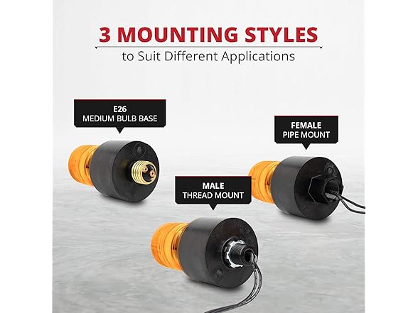 TOMAR 490S-120-A Microstrobe 1/2-14