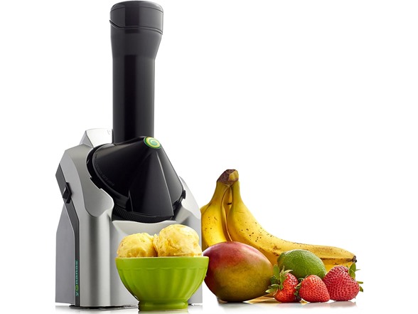 Yonanas Classic Frozen Fruit Soft Serve Maker