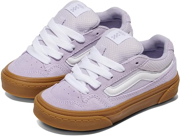 Vans Kids Caldrone Gum Evening Haze Shoe