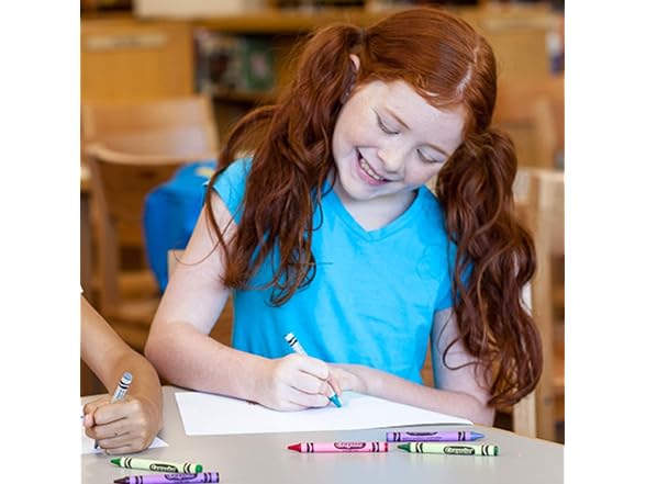 Crayola Crayon - Art Supplies for Kids