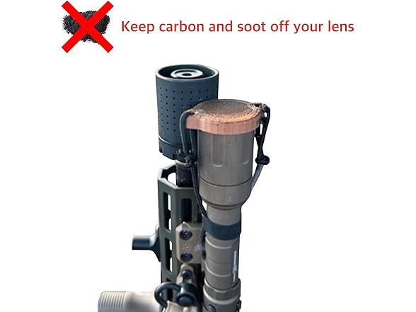 Light Cover Weapon Flashlight Black