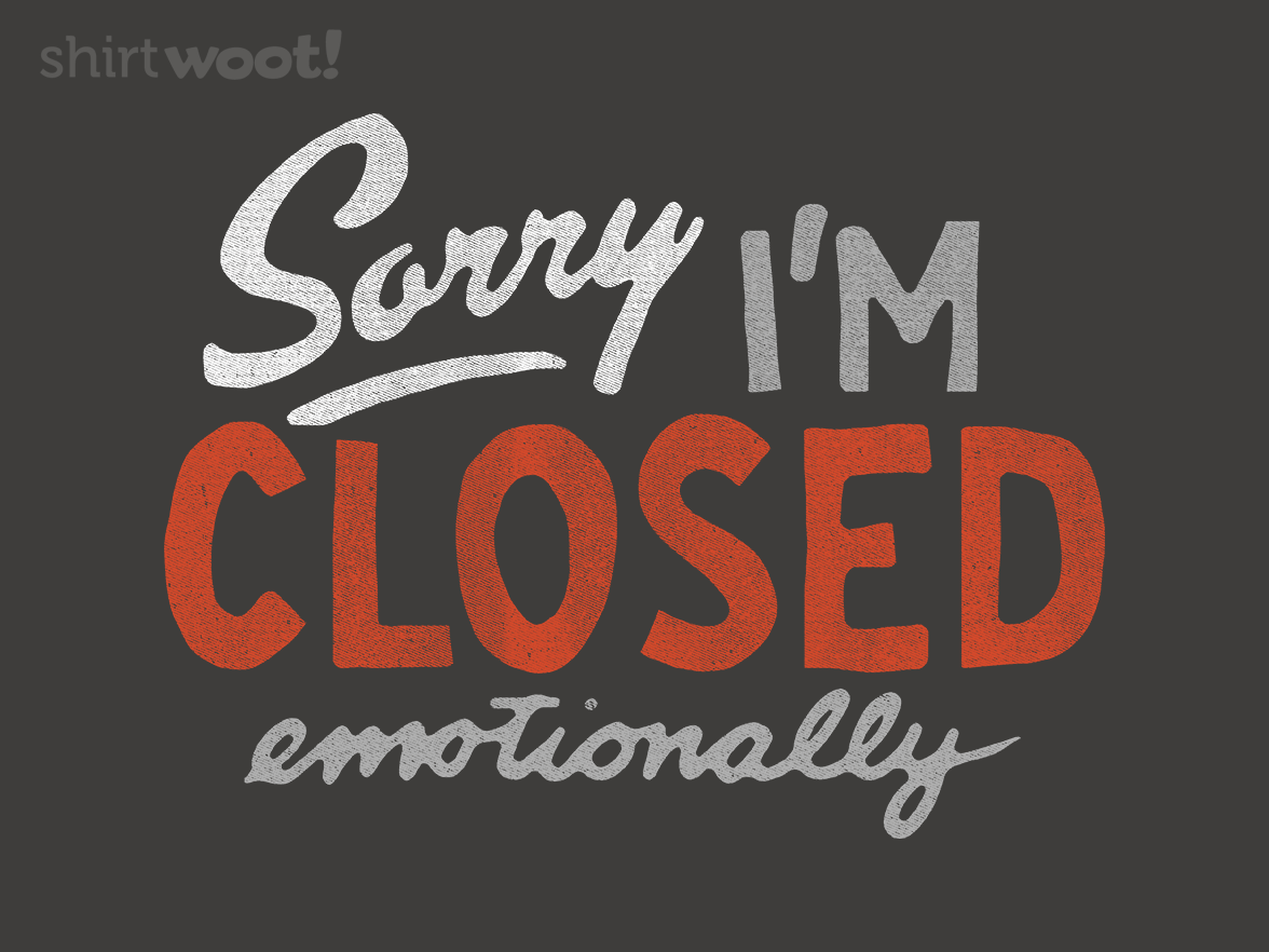 Sorry, I'm Closed - Gallery 4