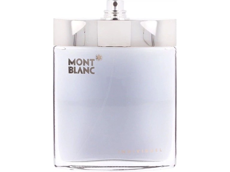 Individuelle Mont Blanc EDT No Cap TESTER 2.5 oz.