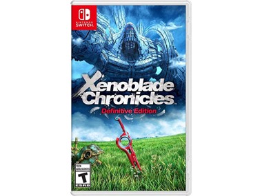 $44.99, Was $59.99, 25% Off! Xenoblade Chronicles: Definitive Edition dealfomo