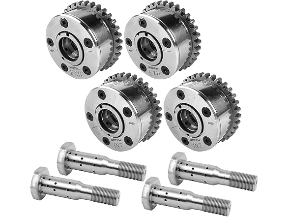 GELUOXI Timing Chain VVT Gear Solenoid
