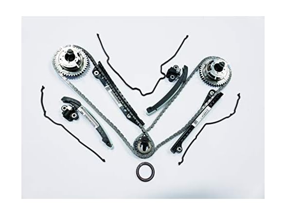 Ford Updated Ford OEM 5.4L 3V Phaser