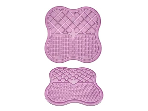 Pet Licking Mat with Suction Cups