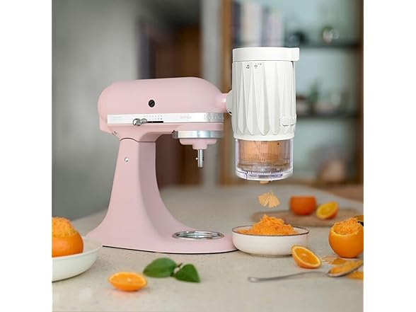 Shaved Ice Attachment for KitchenAid