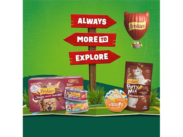 Tender Crunchy Dry Cat Food 16lb