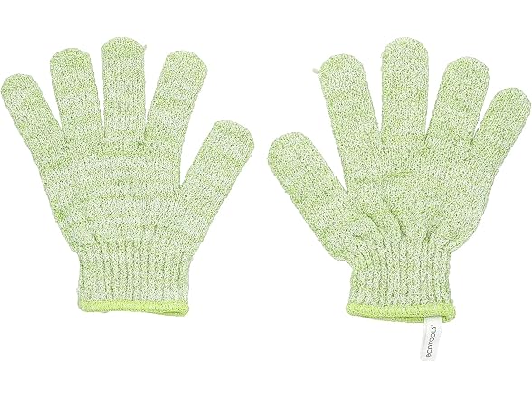  EcoTools Bath & Shower Gloves, Recycled