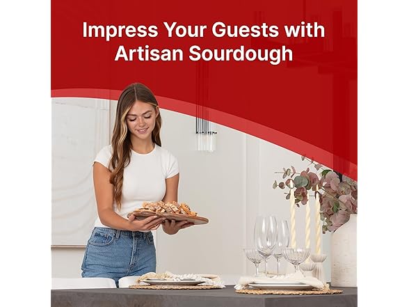 2Pk Premium Sourdough Starter Culture- San Francisco