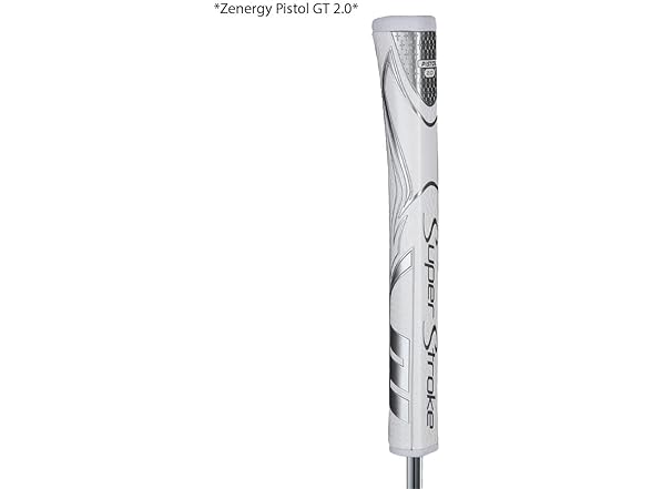 SuperStroke Zenergy Pistol Golf Putter Grip