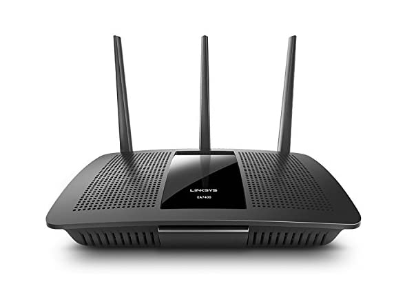 Linksys MAX-STREAM AC1750 Router