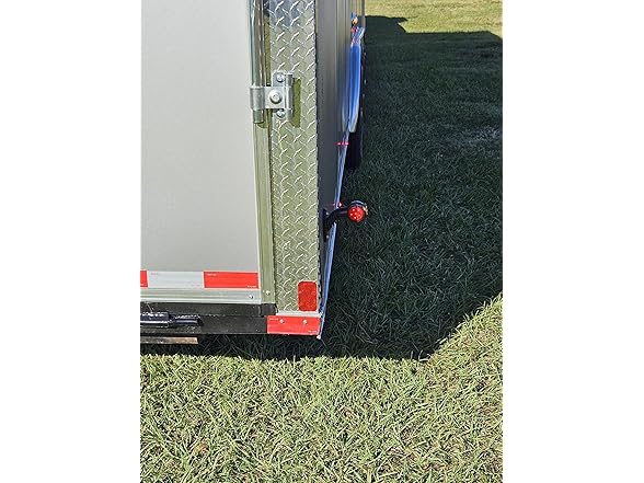 Generic  LED EdgeMarker Set of 2 Amber