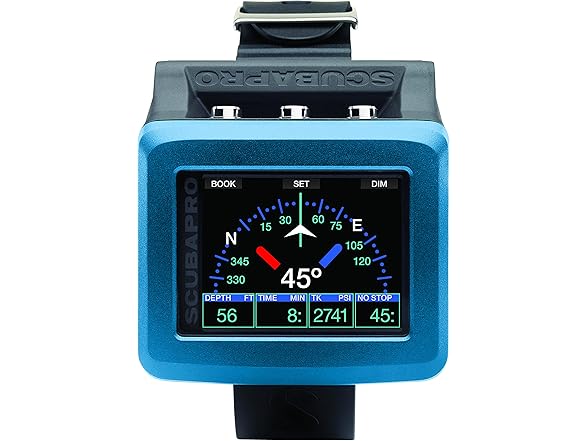 SCUBAPRO G2 Tek Wrist Dive Computer